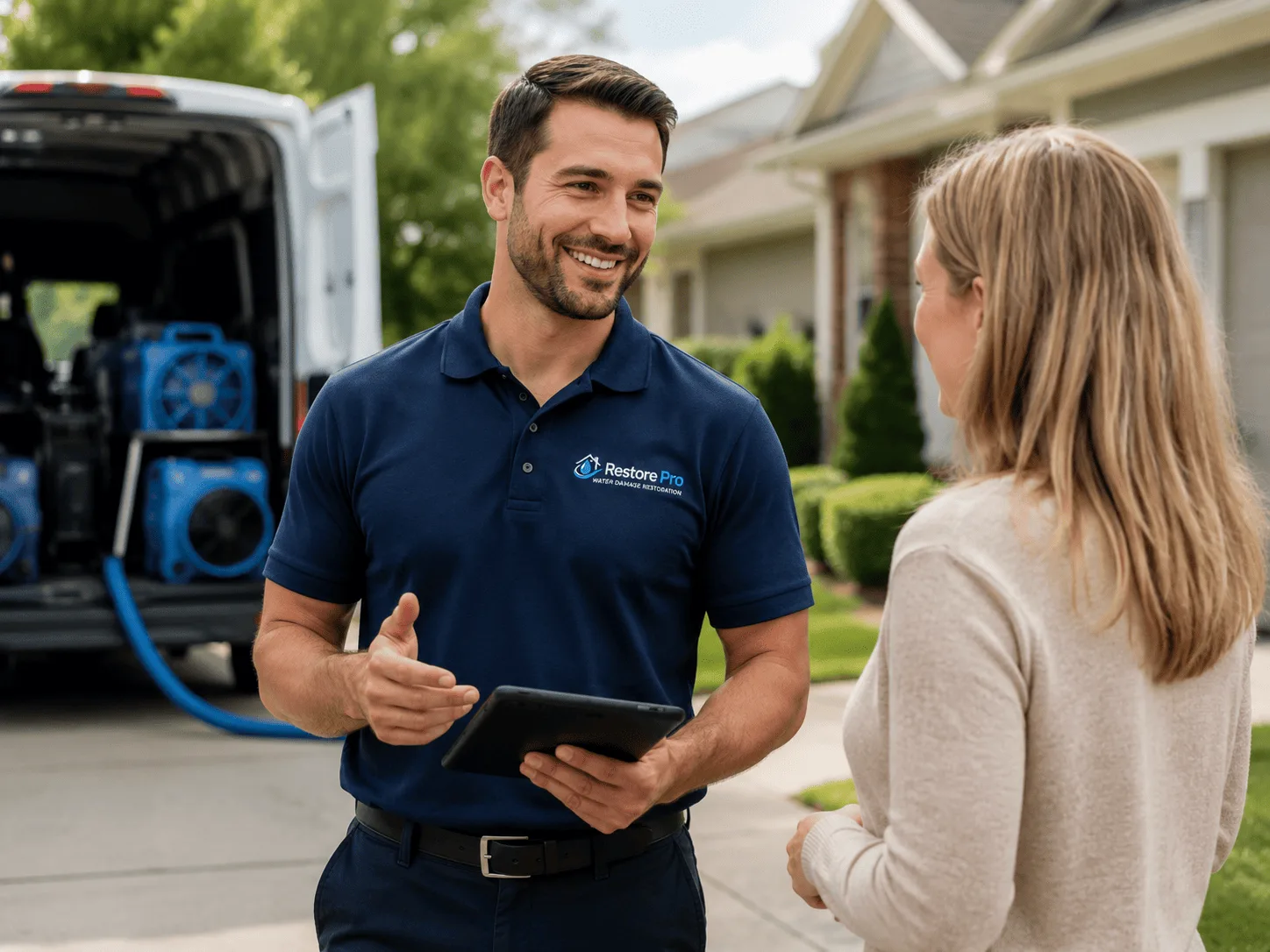 Water Damage Restoration Milnor, ND FAQs